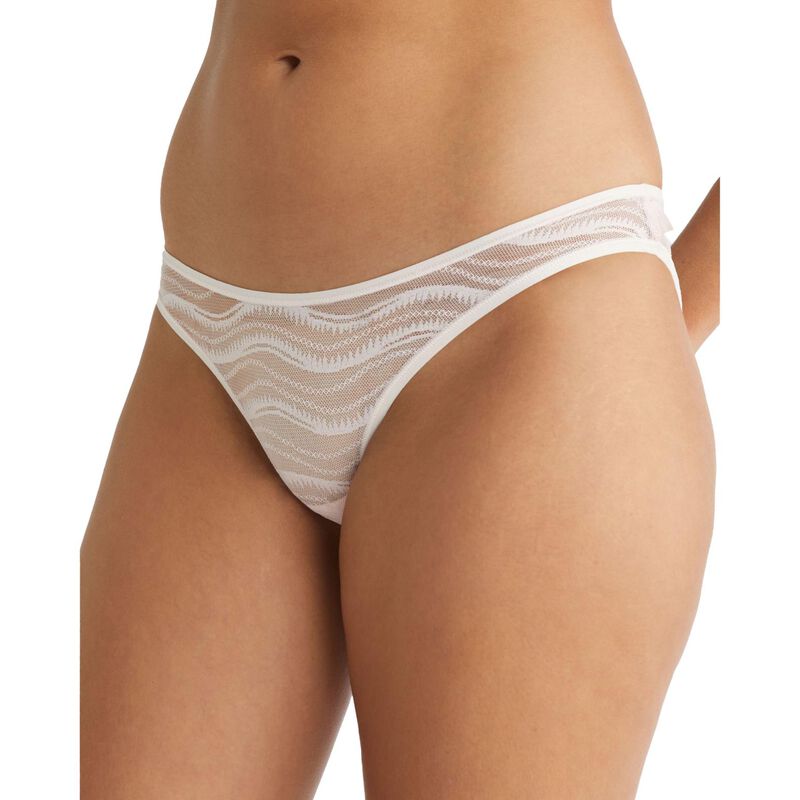Calvin Klein Allover Lace Bikini image number 0